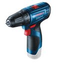Ver imagem 1 de Parafusadeira Bosch 12v Gsr 120 Li Solo sem Bateria e sem Carregador