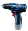 Ver imagem 5 de Parafusadeira Bosch 12v Gsr 120 Li Solo sem Bateria e sem Carregador