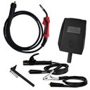Ver imagem 3 de Máquina de Solda Inversora Ak-mma/lift Tig 170 Amperes Multiprocessos Bivolt Usk-bivolt