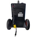 Ver mais imagens de Máquina de Solda Inversora Ak-mma/lift Tig 170 Amperes Multiprocessos Bivolt Usk-bivolt