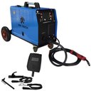 Ver imagem 4 de Máquina de Solda Inversora Ak-mma/lift Tig 170 Amperes Multiprocessos Bivolt Usk-bivolt