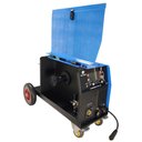 Ver imagem 2 de Máquina de Solda Inversora Ak-mma/lift Tig 170 Amperes Multiprocessos Bivolt Usk-bivolt
