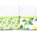 Ver imagem 2 de Kit Pano de Pratos 4 peças - Limão Siciliano Arte & Tear