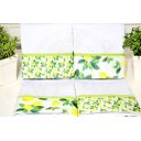 Ver imagem 1 de Kit Pano de Pratos 4 peças - Limão Siciliano Arte & Tear