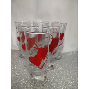 Kit 06 Taças Melody 280ml