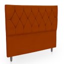 Ver imagem 5 de Cabeceira Estofada para Cama de Casal 160 Athena Suede