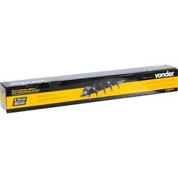 Broca para Perfurador Vonder Solo Espiral Duplo 100x800mm - 2