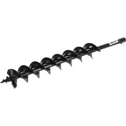 Broca para Perfurador Vonder Solo Espiral Duplo 100x800mm - 3