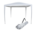 Ver imagem 5 de Tenda Praia Gazebo Barraca 3x3 Branca Camping Bco Aço Kala