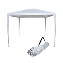 Ver imagem 5 de Tenda Praia Gazebo Barraca 3x3 Branca Camping Bco Aço Kala