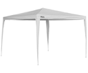 Ver imagem 1 de Tenda Praia Gazebo Barraca 3x3 Branca Camping Bco Aço Kala