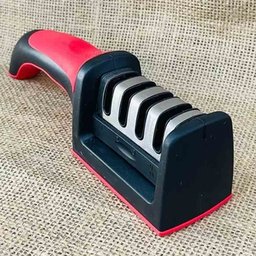 AFIADOR AMOLADOR DE FACA TESOURA 4 EM 1 PROFISSIONAL - 5