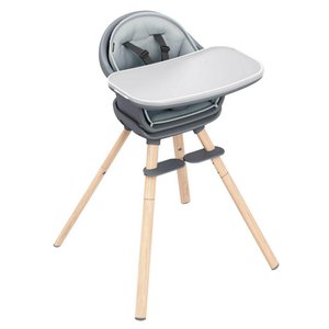 Cadeira de Refeição Moa Beyond Graphite - Maxi-cosi