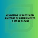 Ver imagem 2 de Rodapé Autocolante Rp43- 7cm Rolo 5m - Meu Rodapé