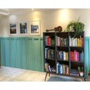 Ver imagem 1 de Rodapé Autocolante Rp43- 7cm Rolo 5m - Meu Rodapé