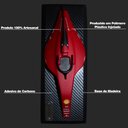 Ver imagem 2 de Miniatura 3d Quadro Decorativo 33cm X 12,5cm Carro F1 Sf90 Vermelha G53 - Gran Belo