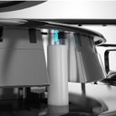 Ver imagem 3 de Fogão 6 Bocas Acendimento Automático Waves Itatiaia Bivolt