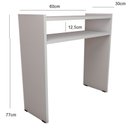 Ver imagem 3 de Mesa Multi-Uso Aparador /Cantinho Do Café 60x77x30 Br