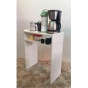 Ver imagem 1 de Mesa Multi-Uso Aparador /Cantinho Do Café 60x77x30 Br