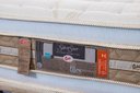 Ver imagem 3 de Colchão King Castor Silver Star Air Double Face Pocket 193x203x34