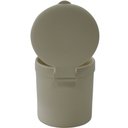 Ver imagem 4 de Lixeira de Pia/mesa com Tampa N244338-2 Creme - Quanhe