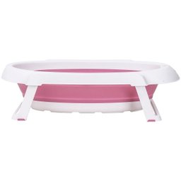 Banheira Portátil para Bebê Jelly Rosa Kiddo - 2