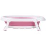 Banheira Portátil para Bebê Jelly Rosa Kiddo - 2