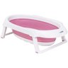 Banheira Portátil para Bebê Jelly Rosa Kiddo - 1