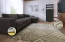 Ver imagem 1 de Tapete Rayza Natural Look Flecha-a 2.00m X 3.00m