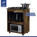 Ver imagem 5 de Balcão para Cooktop 5 Bocas