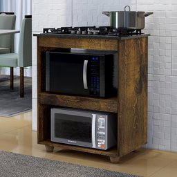 Balcão para Cooktop 5 Bocas - 1