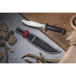 Faca Tramontina Esporte com Bainha 6 Pol - 3 Faca Tramontina Esporte com Bainha 6 Pol - 3