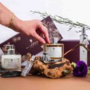 Ver imagem 3 de Água Perfumada 500 Ml Orquídea Negra M.victoria