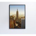 Ver imagem 7 de Quadro Empire State 80x120 Cm Adesivo Fotográfico