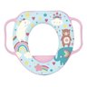 Assento Infantil Redutor Rosa com Alça para Vaso de Bebê - 1