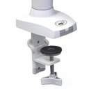 Ver imagem 4 de Suporte Monitor Branco Articulado 17 a 35 Pistão F80w Elg