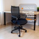 Ver imagem 2 de Cadeira Presidente Oficial Comfort Verona sem Apoio