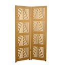 Ver imagem 1 de Biombo Mauri 2 Folhas c/ 04 Pezinhos