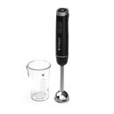 Ver imagem 1 de Mixer Cadence Mixture Inox com Copo 500 Ml Preto Mix370
