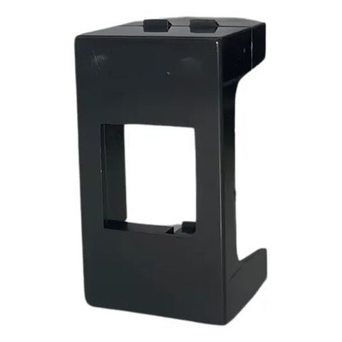 Modulo Home Rj 45 S/ Conector Preto