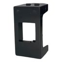 Ver imagem 1 de Modulo Home Rj 45 S/ Conector Preto