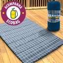 Ver imagem 4 de Colchonete Casal 190x130cm Com Bolsa Para Transporte - Emcompre