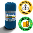 Ver imagem 2 de Colchonete Casal 190x130cm Com Bolsa Para Transporte - Emcompre