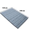 Colchonete Casal 190x130cm Com Bolsa Para Transporte - Emcompre - 7