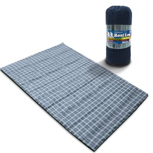 Colchonete Casal 190x130cm Com Bolsa Para Transporte - Emcompre