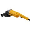 esmerilhadeira 9 polegadas lixadeira dwe490 dewalt 127v - 5