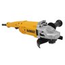 esmerilhadeira 9 polegadas lixadeira dwe490 dewalt 127v - 2