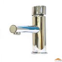 Ver imagem 5 de Torneira Misturador Monocomando Banheiro Lavatório Cromada