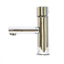 Ver imagem 1 de Torneira Misturador Monocomando Banheiro Lavatório Cromada