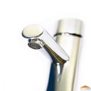 Ver imagem 2 de Torneira Misturador Monocomando Banheiro Lavatório Cromada